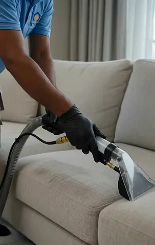 Sofa Deep Cleaning Dubai | Steam & Extraction | Fast Drying | FIX IT NOW