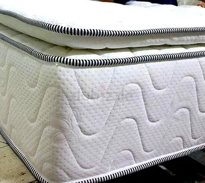 Brand New king Top Memory foam Spring Mattress
