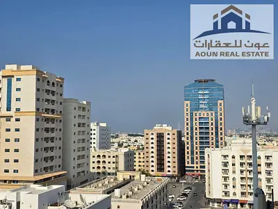 استوديو للإيجار السنوي – القاسمية (بجوار ميجا مول) 🏡 استوديو 🚗 موقف سيارة داخل البناية 💰 الإيجار السنوي: 22,000 درهم 💳 الدفع: حتى 4 دفعات
