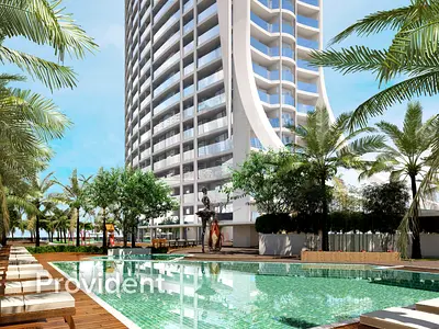 Branded | City View | 2 Balcony | Furnished