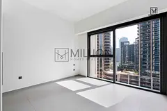Downtown View 1BR | Vacant | 4 cheques