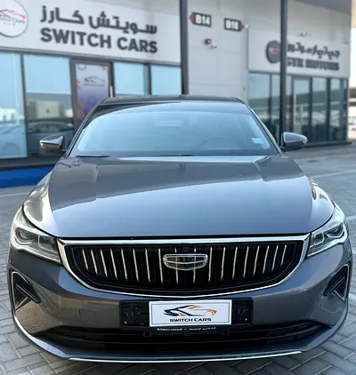 Geely Preface 1.5 GS