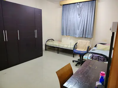 Batchler bed space in Fujairah