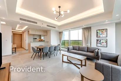 Luxury 1BR | Orra The Embankment | JLT