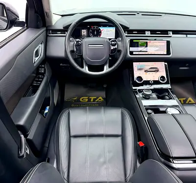 2018 LAND Rover RANGE ROVER VELAR — миниатюра 14