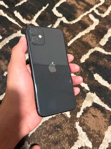 IPHONE 11 (128 GB) BLACK