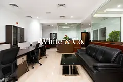 Fully Fitted | Furnished | With Balcony