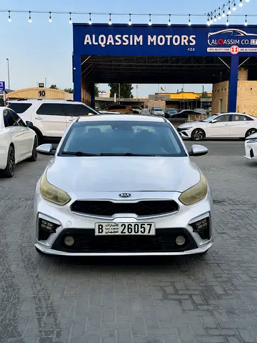 صورة 5 لـ 2019 KIA FORTE