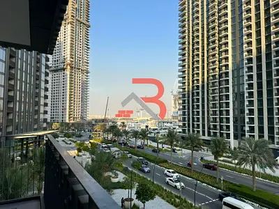 شقة من 3 غرف نوم | برج كريك جيت 2 | إطلالات على الفناء والمدينة