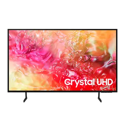 Samsung 50 inch TV Smart TV - 4K, 50DU7000