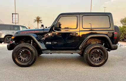 2021 JEEP WRANGLER — миниатюра 5