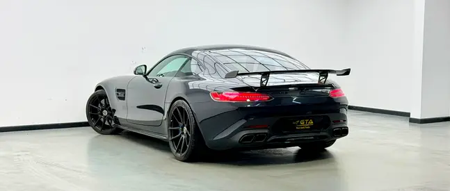 2018 Mercedes-BENZ AMG 缩略图 6