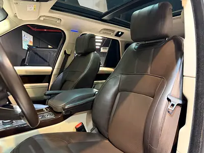 Land Rover Range Rover Vogue SE Supercharged, миниатюра 11