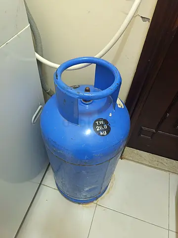 Gas cylinder 26 kg