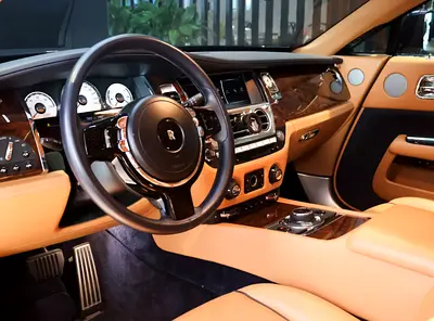 صورة مصغرة 5 لـ 2019 ROLLS-ROYCE WRAITH