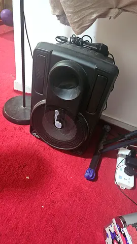 Speaker for sale