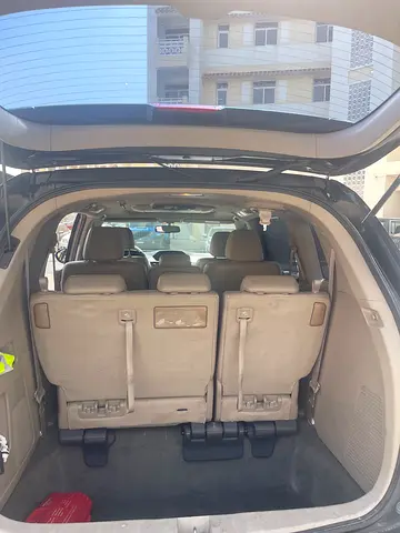 2015 Honda ODYSSEY 照片 12