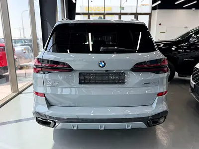 BMW X5 xDrive40i, миниатюра 5