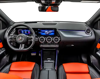 Mercedes-Benz GLA 200, миниатюра 4