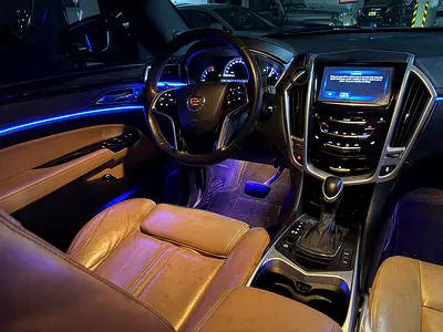 2015 Cadillac SRX — фото 9
