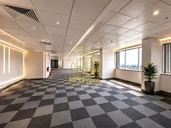 Partitioned Office | Sea View | Near Metro | Book Now