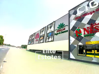 333 Sq. Ft. | A New Stage for Your Brand
