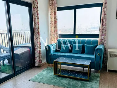 Spacious 3 BR | Family Living | Wasl Gate
