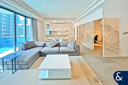 Upgraded Duplex | Multiple Terraces | Vacant