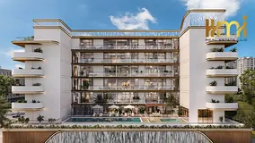 2BR Apartment | Kyomi Residences | Multiple Views | Furnished Interiors