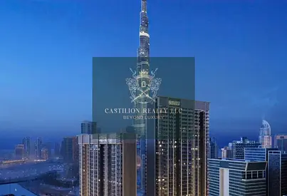 GREAT INVESTMENT | BURJ KHALIFA VIEW | MIDDLE FLOOR