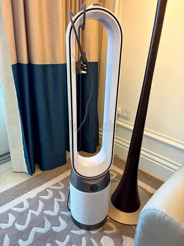Dyson purifier