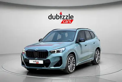 صورة مصغرة 3 لـ 2025 BMW X1
