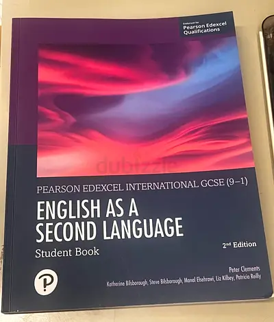 Pearson Edexcel International GCSE (9-1) English as a Second Language Student Book