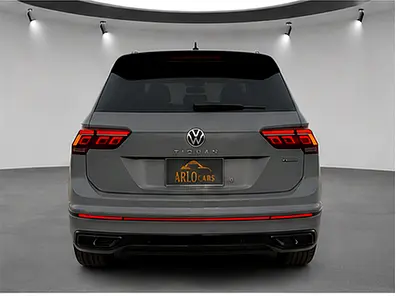 2024 Volkswagen TIGUAN 照片 6