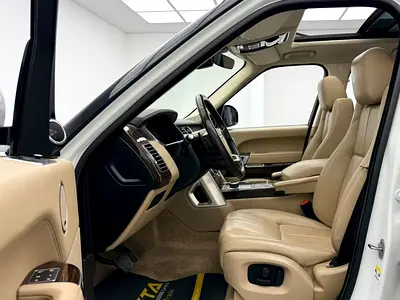 صورة مصغرة 8 لـ 2017 LAND Rover RANGE ROVER