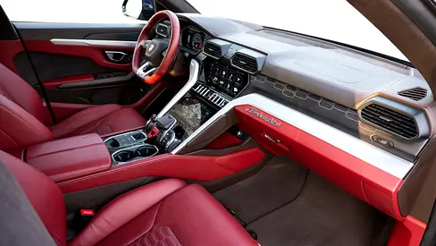 صورة مصغرة 12 لـ 2020 Lamborghini URUS