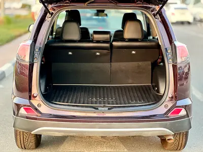 2018 Toyota RAV 4 照片 7