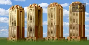 DISTRESS DEAL /READY TO MOVE APARTMENT/CASH DEAL1BHK+STUDY/FREEHOLD