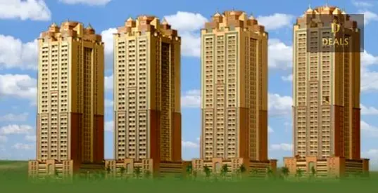 DISTRESS DEAL /READY TO MOVE APARTMENT/CASH DEAL1BHK+STUDY/FREEHOLD