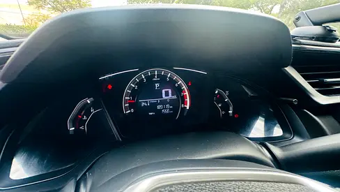 Honda Civic DX, миниатюра 8