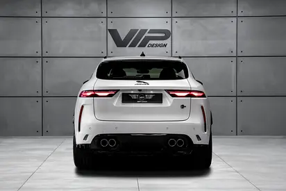 2021 Jaguar F-PACE 照片 5