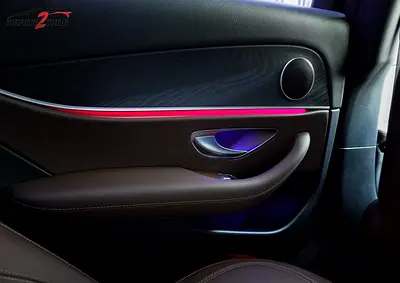 2021 Mercedes-BENZ E-CLASS 缩略图 19