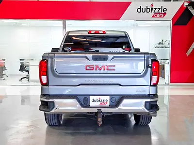 2021 GMC SIERRA — фото 7