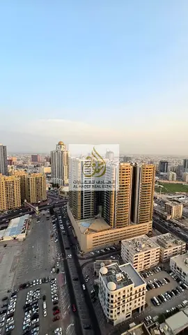 🏡✨ للإيجار السنوي في عجمان – الراشدية 1 ✨🏡  🔥 شقة 3 غرف وصالة منعزلة – مساحات كبيرة جدًا + إطلالة مفتوحة على الخور! 🔥  فرصة مميزة جدًا للعائلات ال