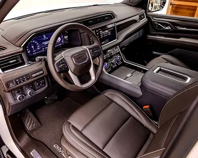 2024 GMC YUKON 照片 9