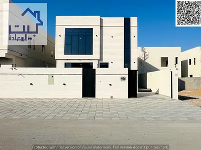 فيلا مودرن, الزاهيه عجمان, جاهزه للسكن, , بسعر جيد