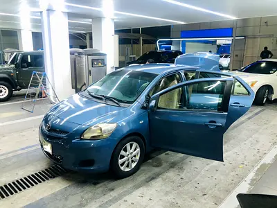 2008 Toyota Yaris SE 1.3, GCC  With Alloy wheels, Made in Japan