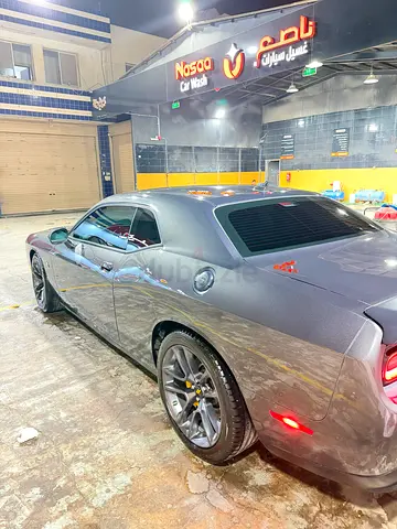 Dodge Challenger R/T Scat Pack, миниатюра 6