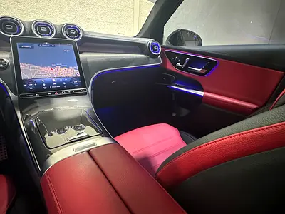 Mercedes-Benz GLC 200 4MATIC AMG Line Night Edition, миниатюра 11