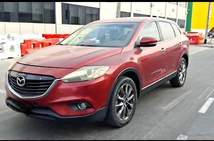 Mazda CX-9 2016 GCC Specs - Reliable Family SUV